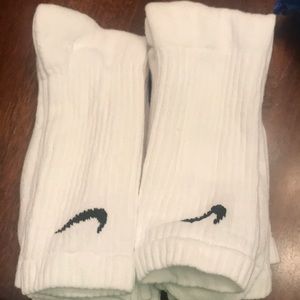 New Nike Crew Socks